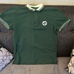 Green Polo Shirt